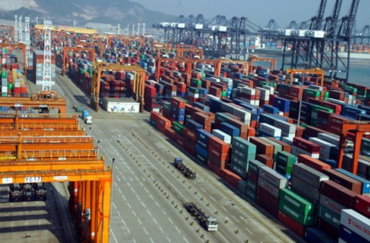 中国国际海运业