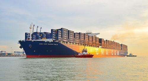 海运出口操作流程和注意事项